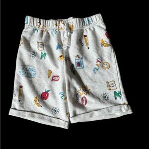 Back to School boys shorts